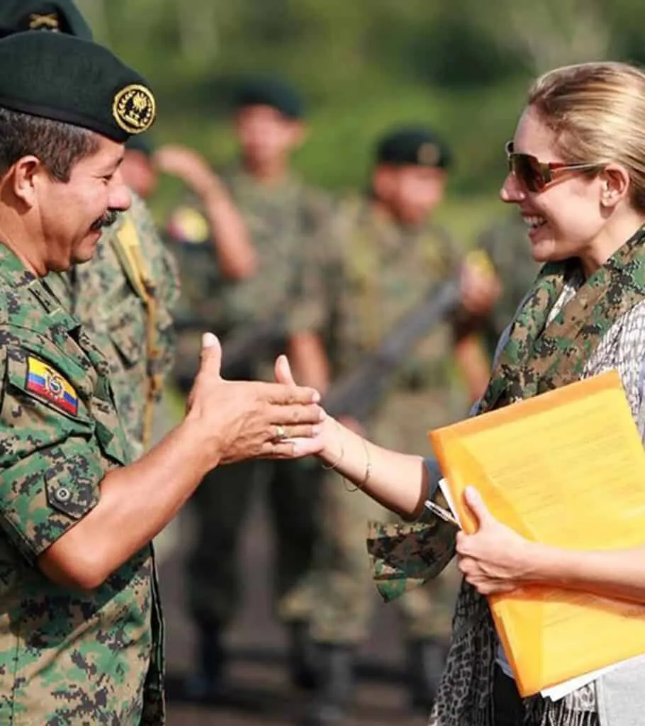 Plan South America | Field Notes | Kate Horne