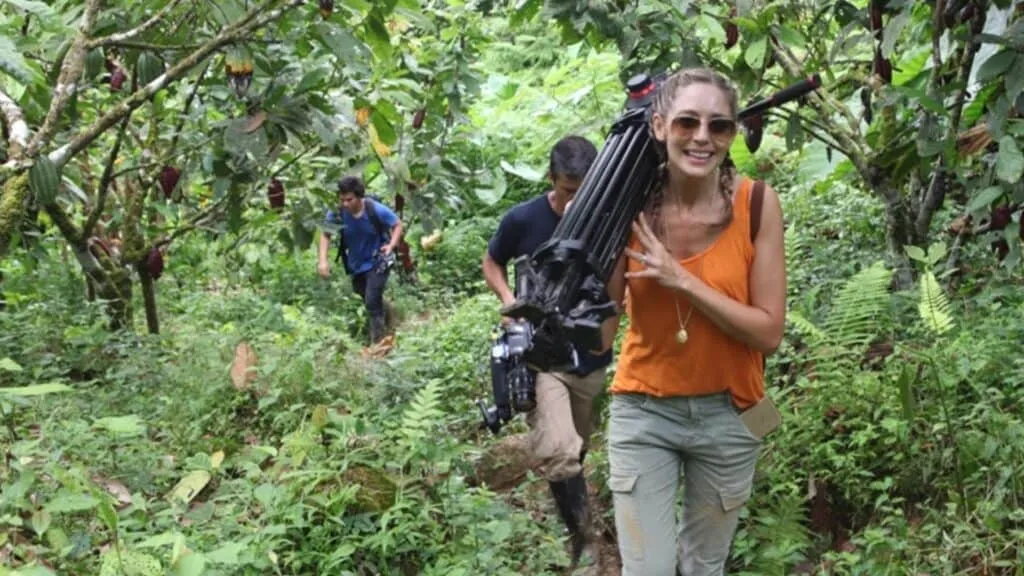 Plan South America | Field Notes | Kate Horne