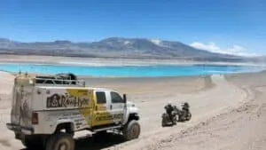 Plan South America | Field Notes | Racing The Dakar Rally in South America