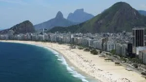 Plan South America | Field Notes | December in South America - Copacabana Beach