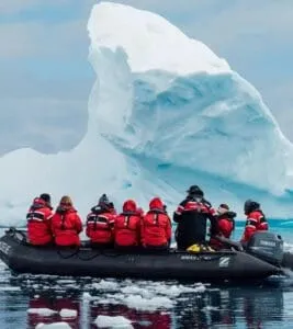 Luxury Expedition to Antarctica - Hebridean-Sky