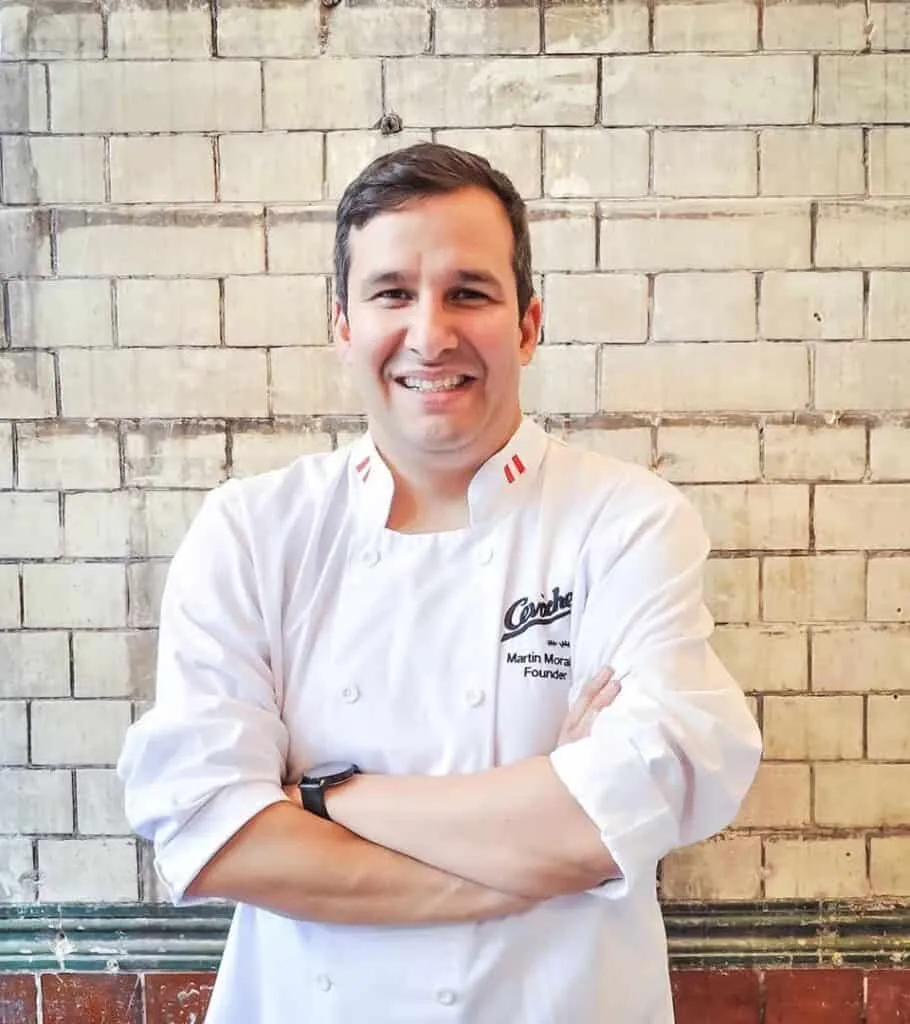 Plan South America | Field Notes | Martin Morales | Bringing A Taste Of Peru to London