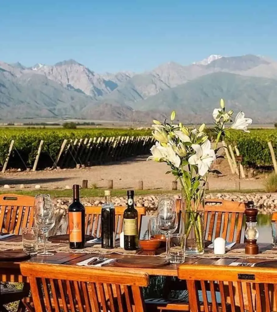 Plan South America | Field Notes | Cathy Brown's Expert Advice on Mendoza, Argentina