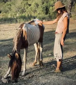 Plan South America | Field Notes | An Interview with Rhona Mitra | The Last Ark Orphanage