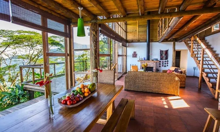Casa Oropéndola | Colombia | Plan South America