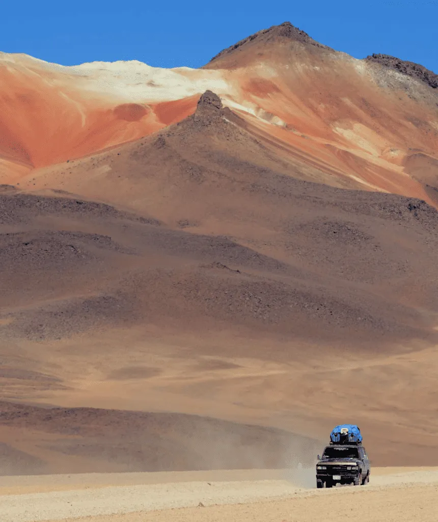 Atacama Road Trip | South America