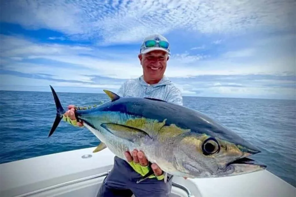 Plan South America | Accommodation | Black Sands Lodge | Sea Fishing