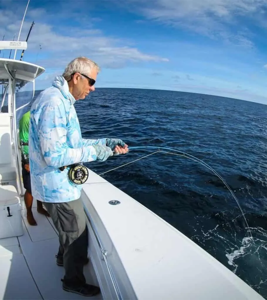 Plan South America | Accommodation | Black Sands Lodge | Sea Fishing