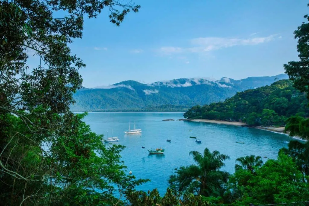 Costa Verde | Brazil | South America