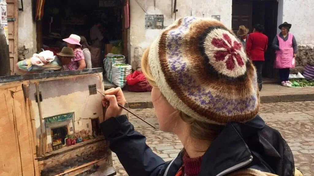 Plan South America | Field Notes | Alice Boggis Rolfe