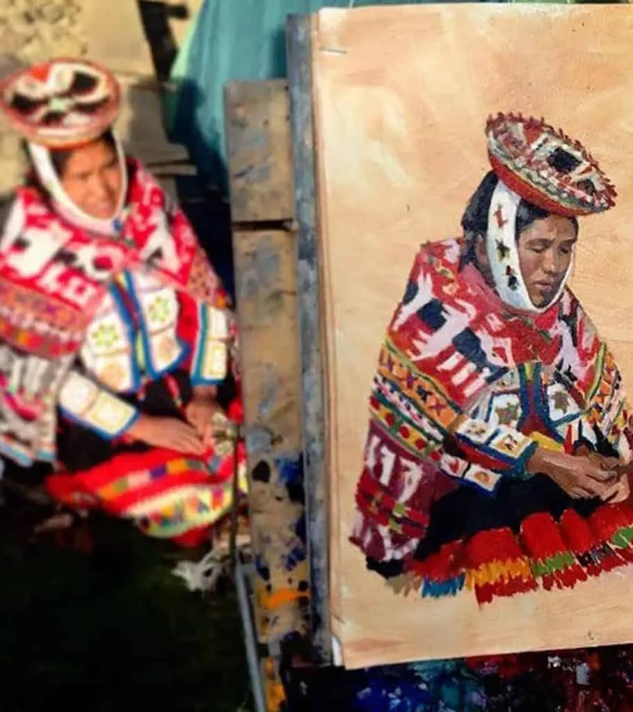 Plan South America | Field Notes | Alice Boggis Rolfe