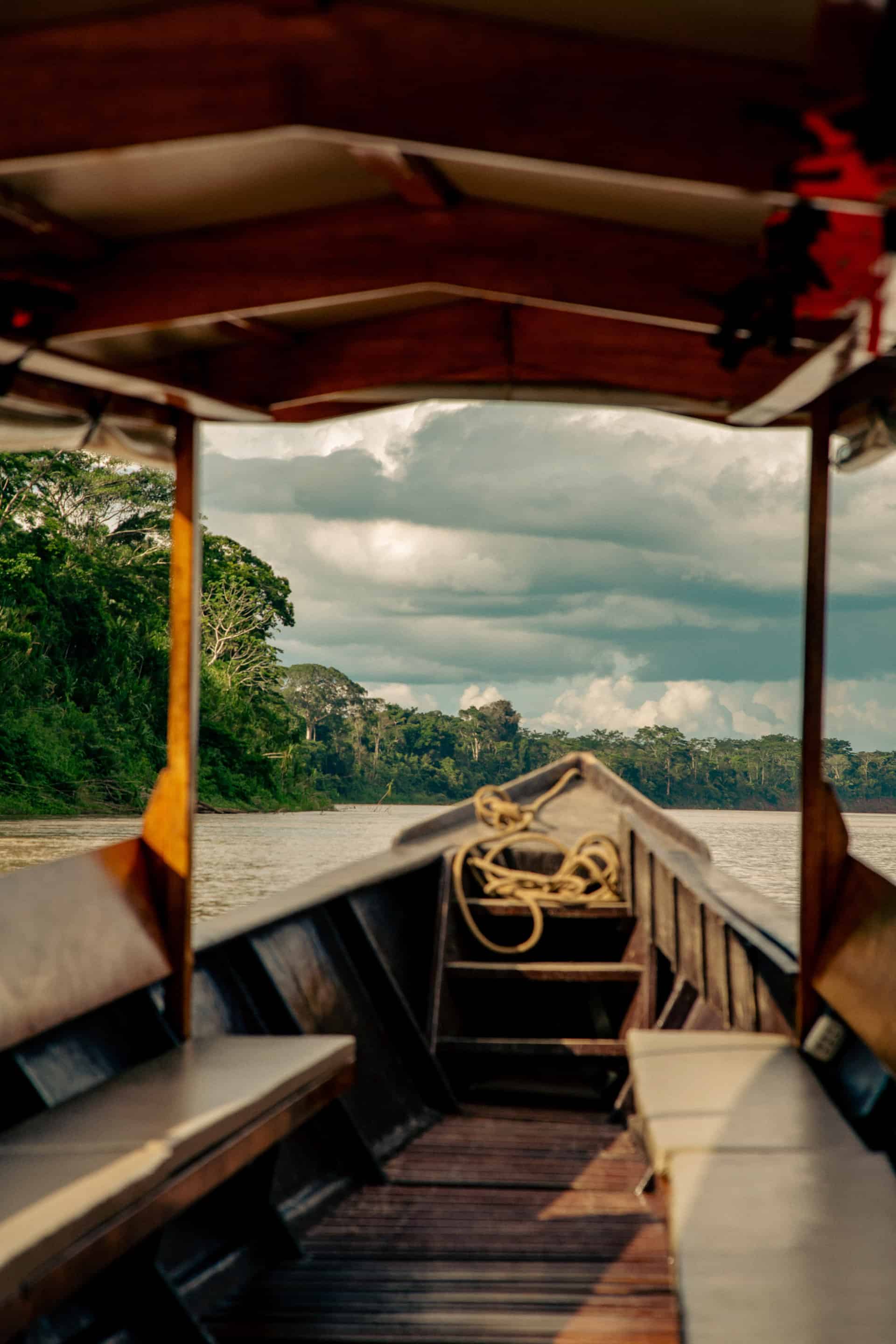 Ancient Incas & The Amazon: A Journey Into Peru