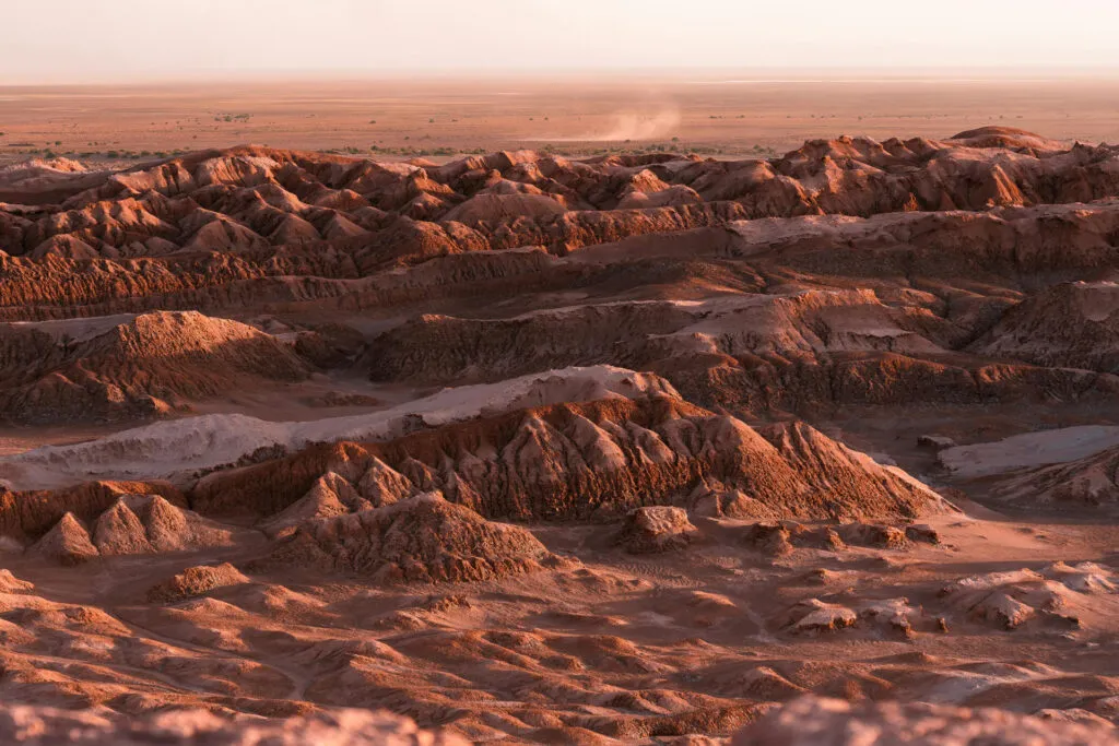 Atacama Desert, Antofagasta, Chile