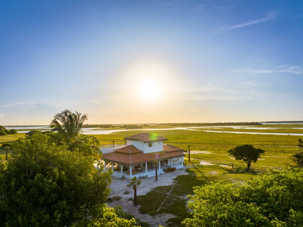 Casa Oia, Lencois Maranhenses, Brazil