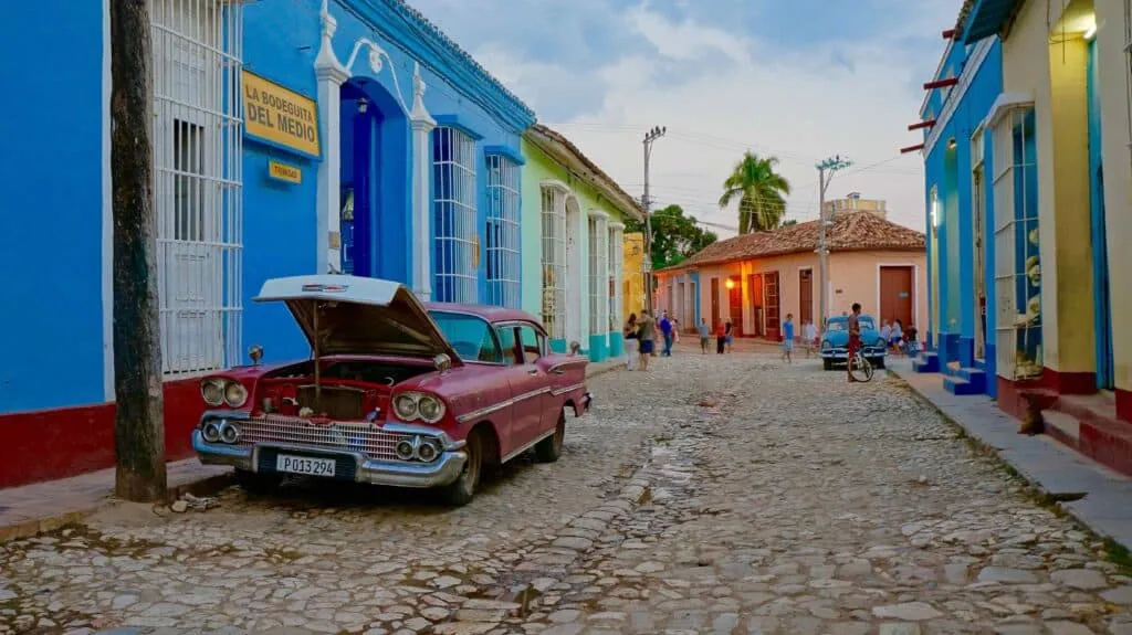 Trinidad Vacations | Cuba Luxury Holidays | South America