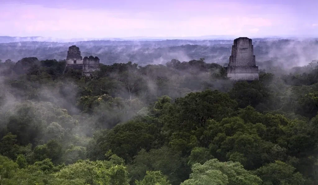 Tikal, Guatemala | Mayan Ruins | South America Holidays
