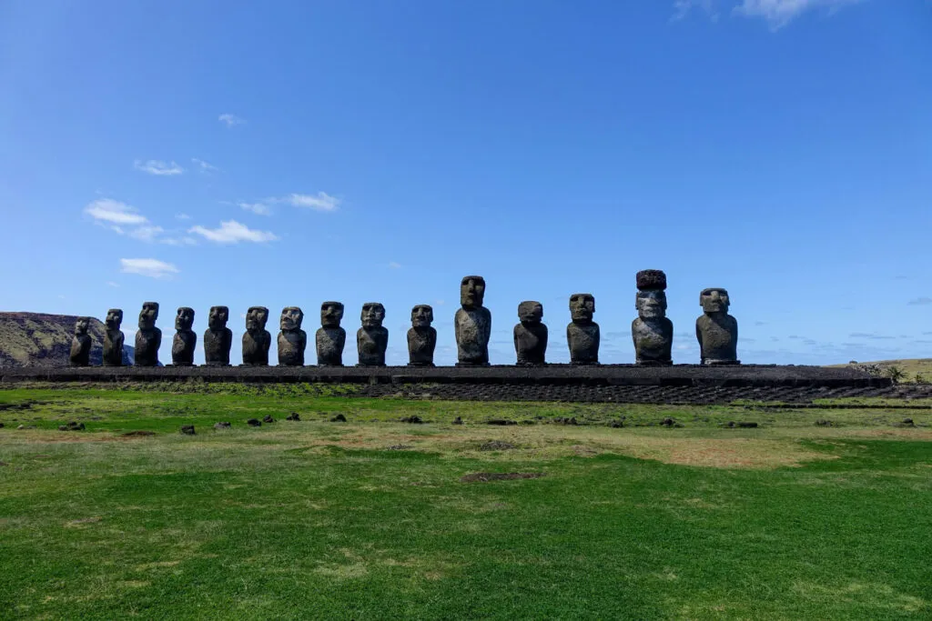 Easter Island, Chile