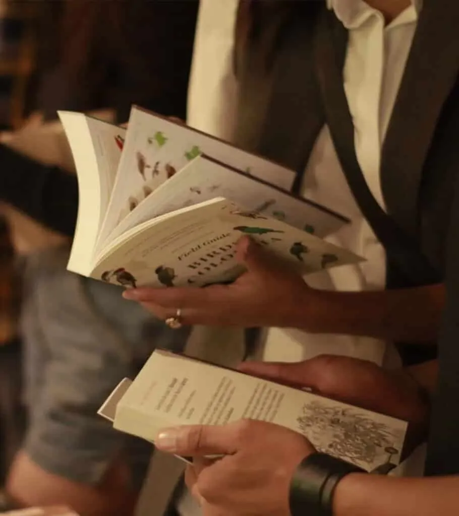 Plan South America | Field Notes | Hay Festival | An Interview with Cristina Fuentes La Roche