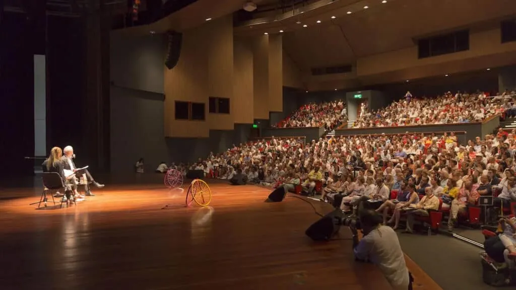 Plan South America | Field Notes | Hay Festival | An Interview with Cristina Fuentes La Roche
