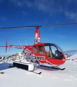 Plan South America | Field Notes | Heli Skiing in the Andes