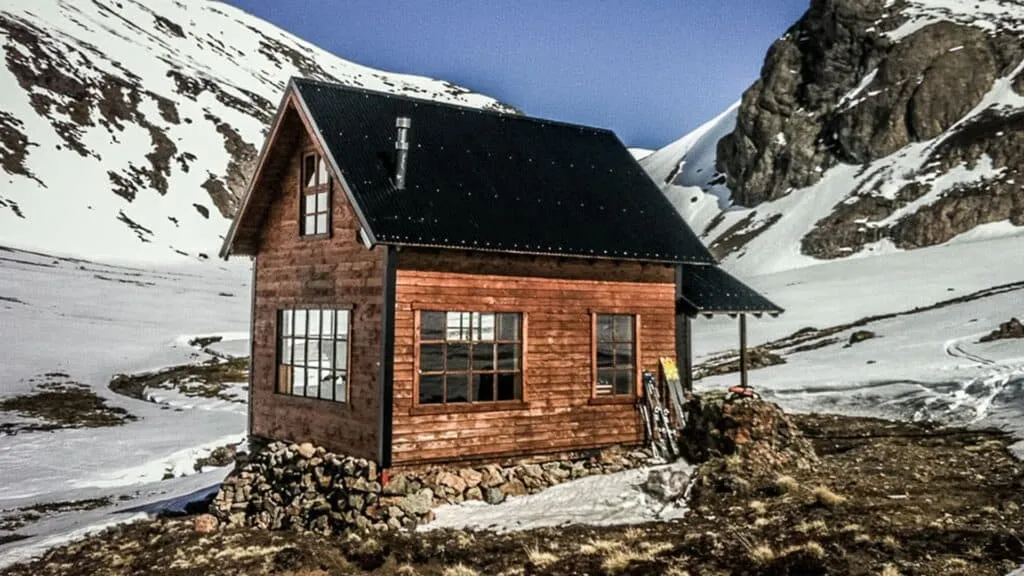Plan South America | Field Notes | Heli Skiing in the Andes