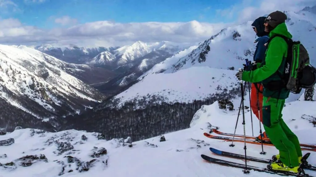 Plan South America | Field Notes | Heli Skiing in the Andes
