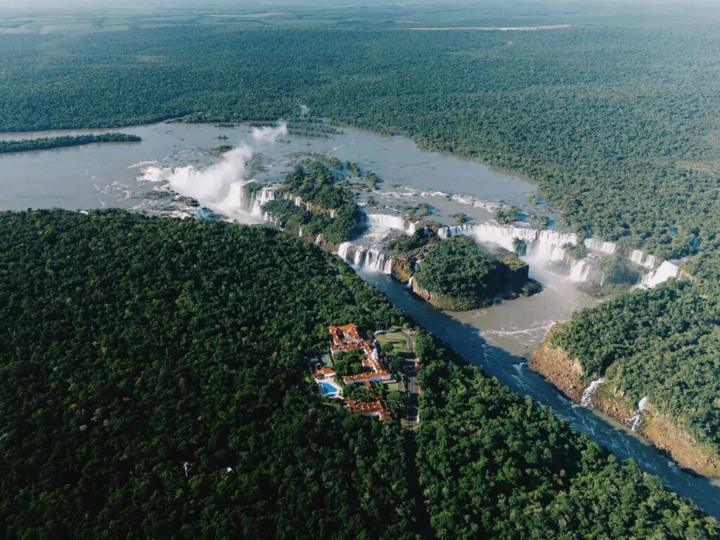 Hotel Das Cataratas, Belmond, Iguaçu Falls, Brazil