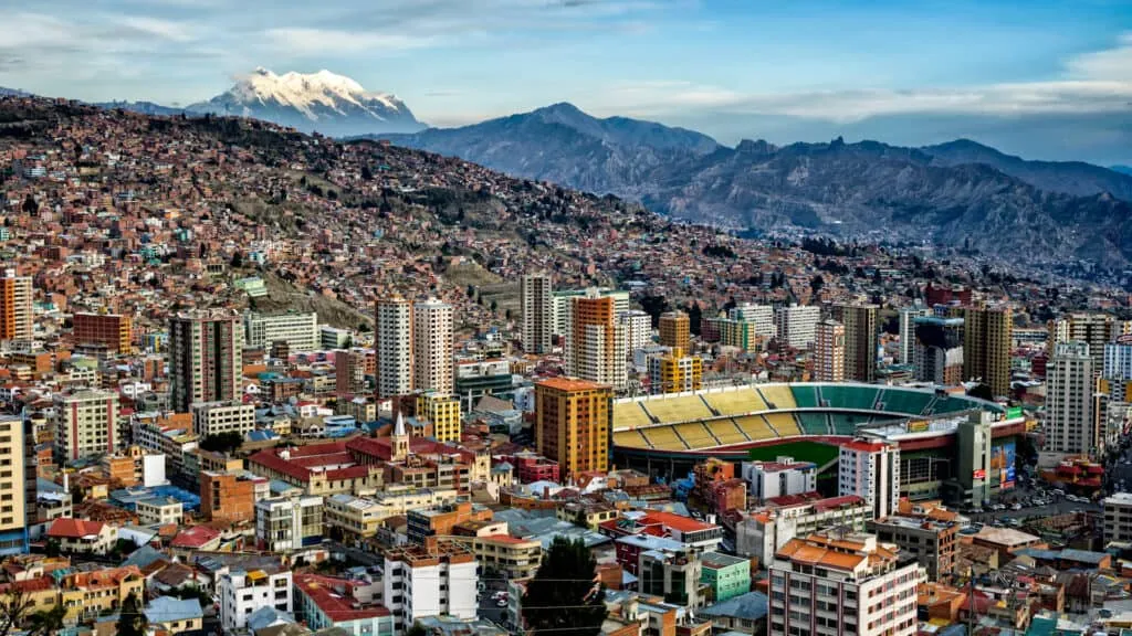 La Paz | Bolivia Holidays | Plan South America