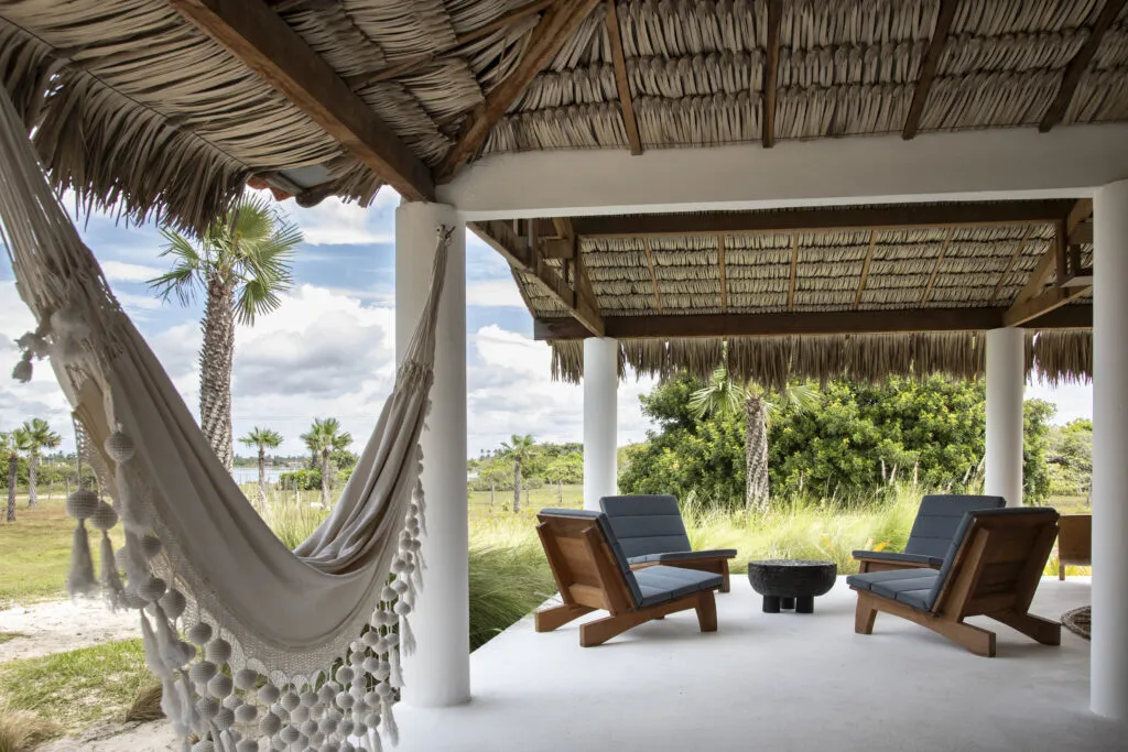 Casa Oia, Lencois Maranhenses, Brazil