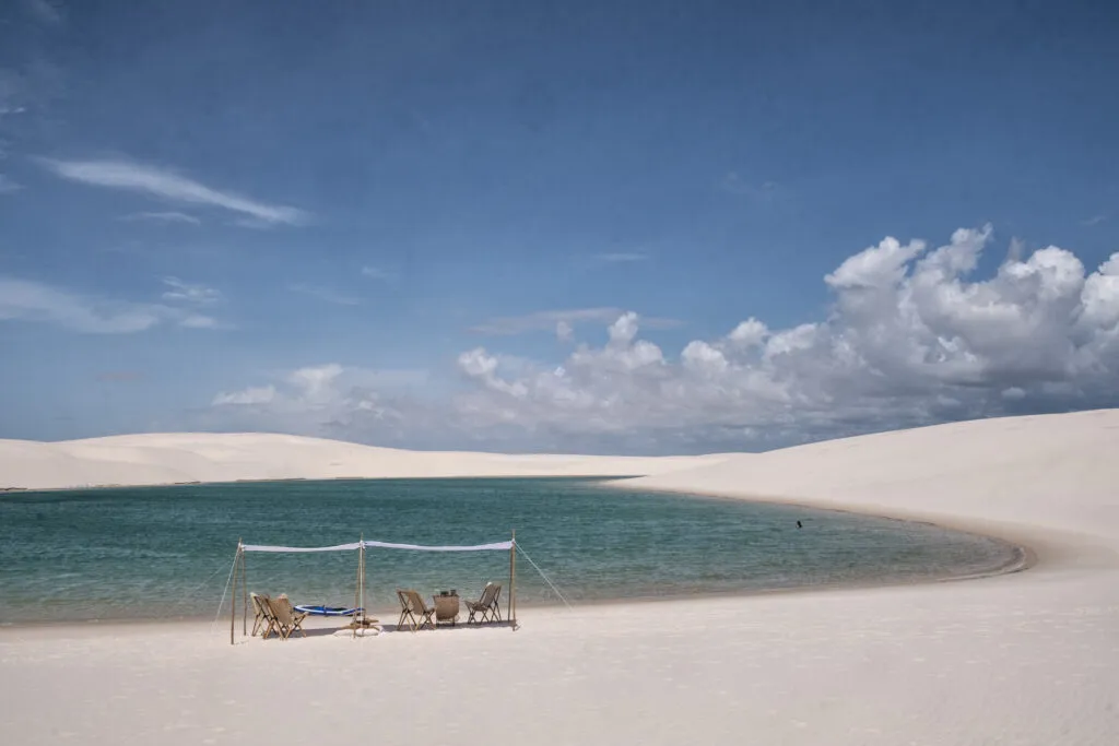 OÍA Casa dunes, Lencois Maranhenses