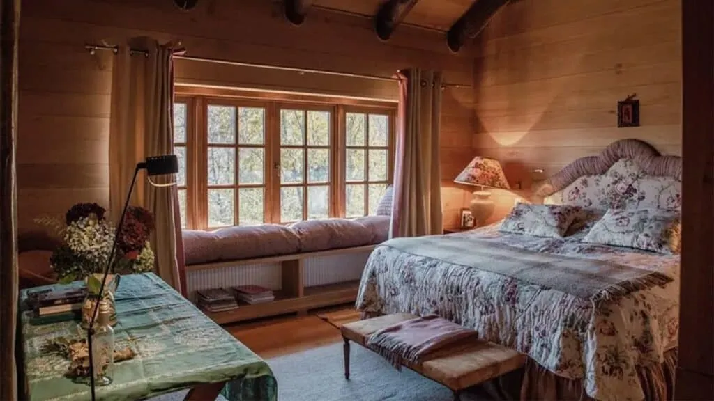 Plan South America | Accommodation | La Villarrica