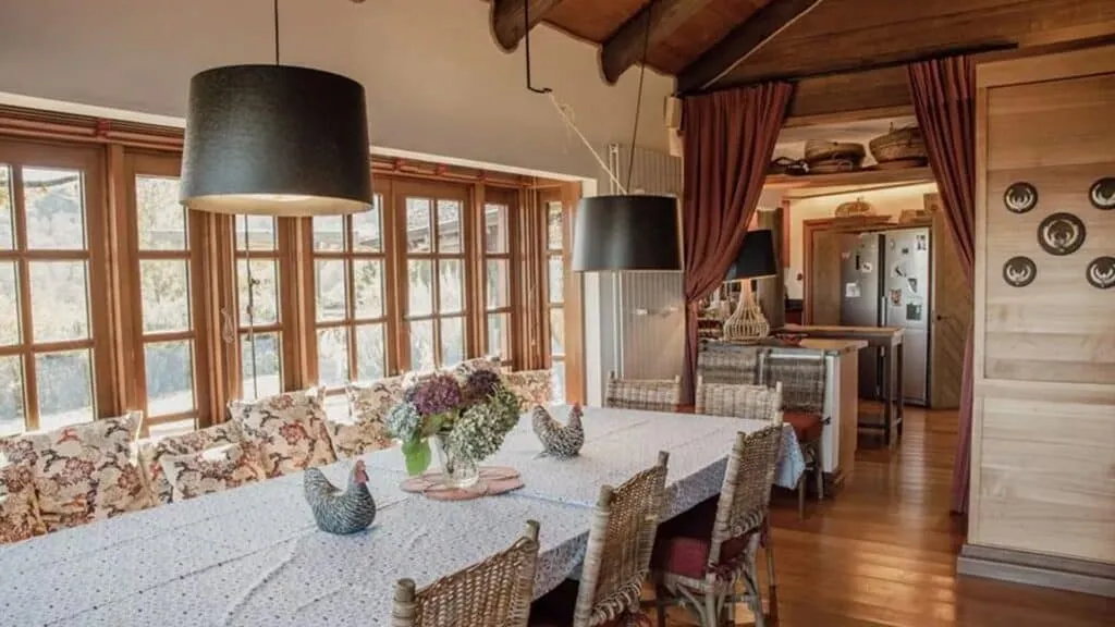 Plan South America | Accommodation | La Villarrica