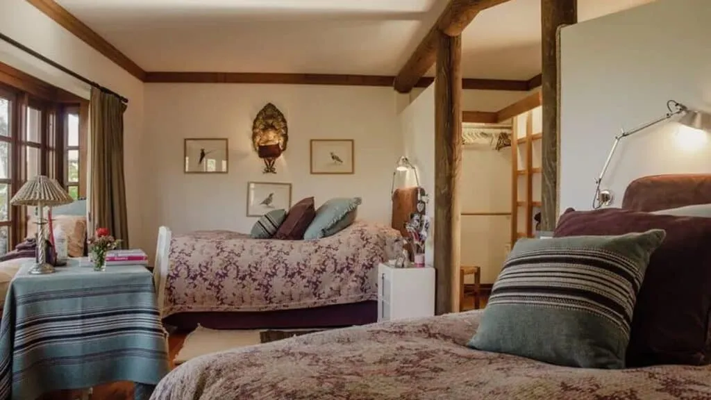 Plan South America | Accommodation | La Villarrica