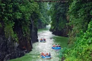 Pacuare Lodge | Rafting | Costa Rica | Plan South America
