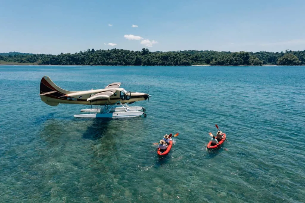 Islas Secas | Panama | South America