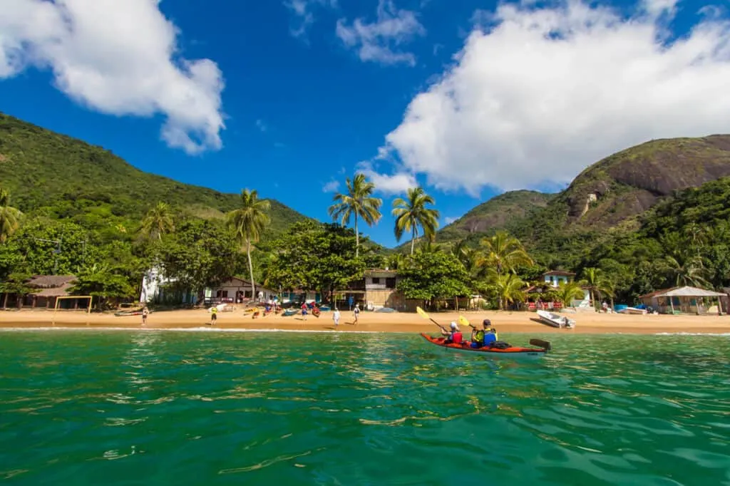 Costa Verde | Brazil | South America