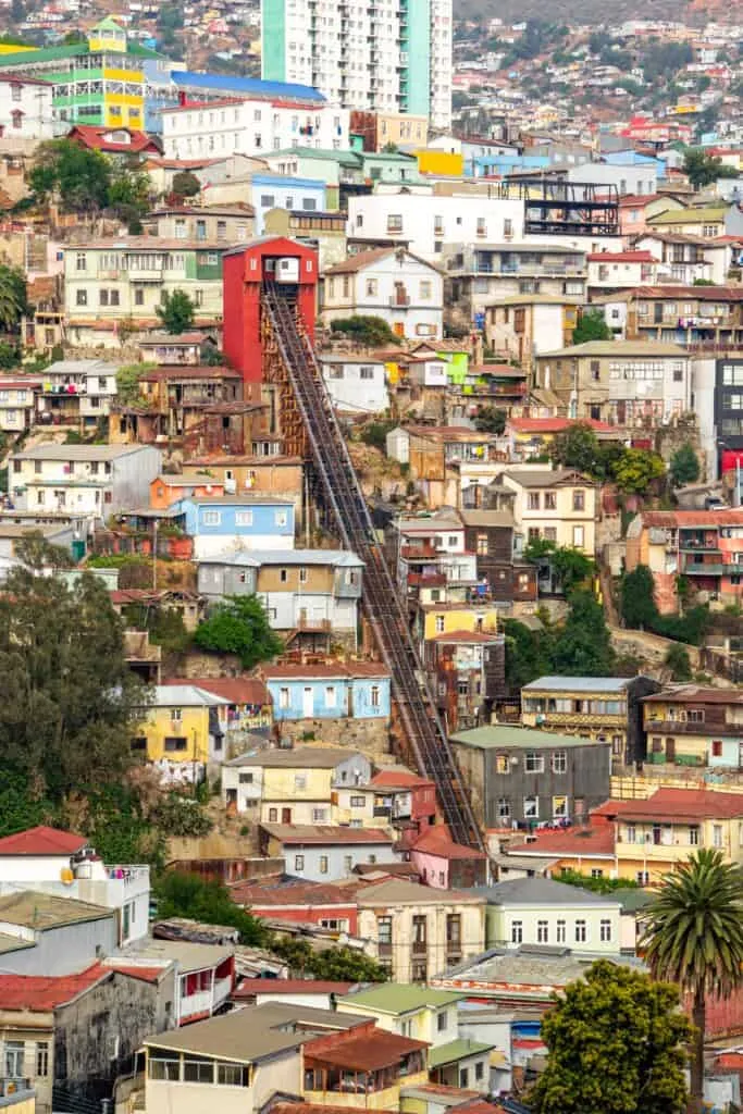 Valparaiso | Chile | South America