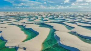 Lençóis Maranhenses, Brazil