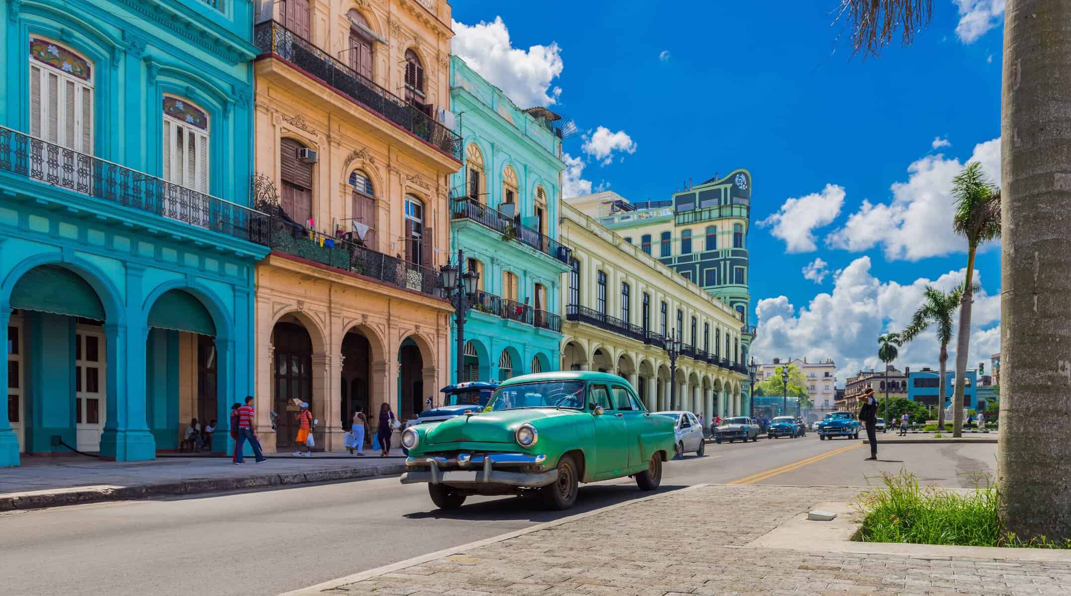 Havana Holidays | luxury tours in South America