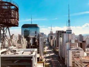 Sao Paulo | Plan South America