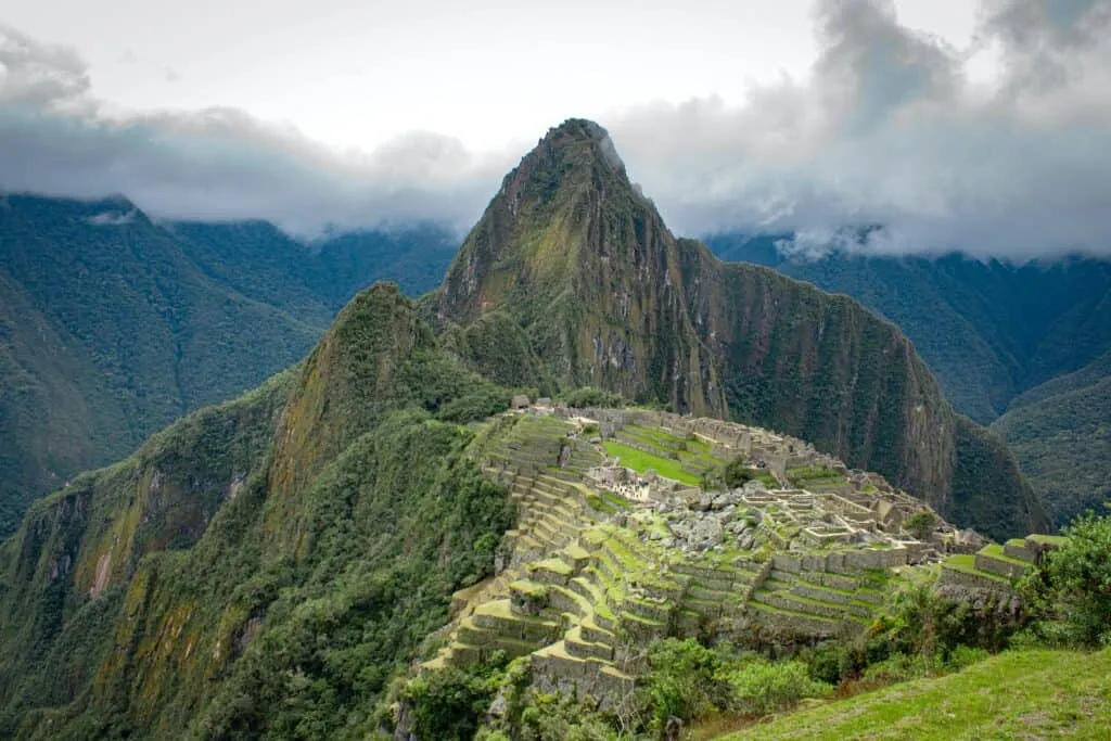 Machu Picchu | Peru | South America