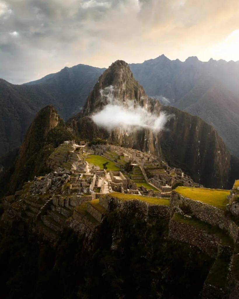 Machu Picchu | Peru | South America
