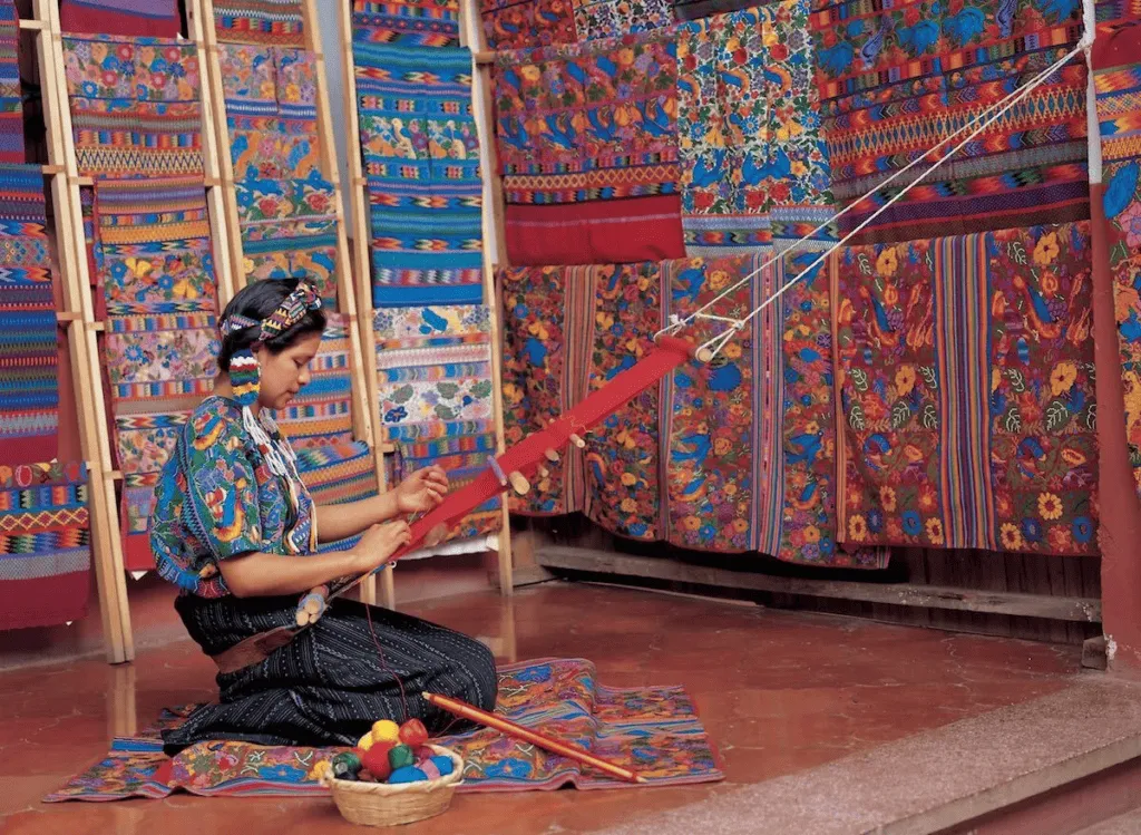Artisan Routes in Guatemala