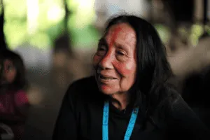 Naku | Ecuador | Amazon | Tribal Art