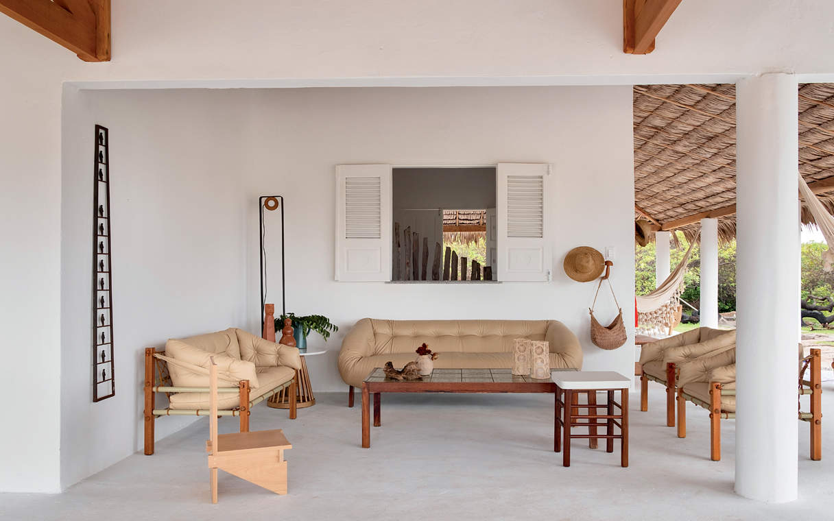 Oiá Casa Lençóis