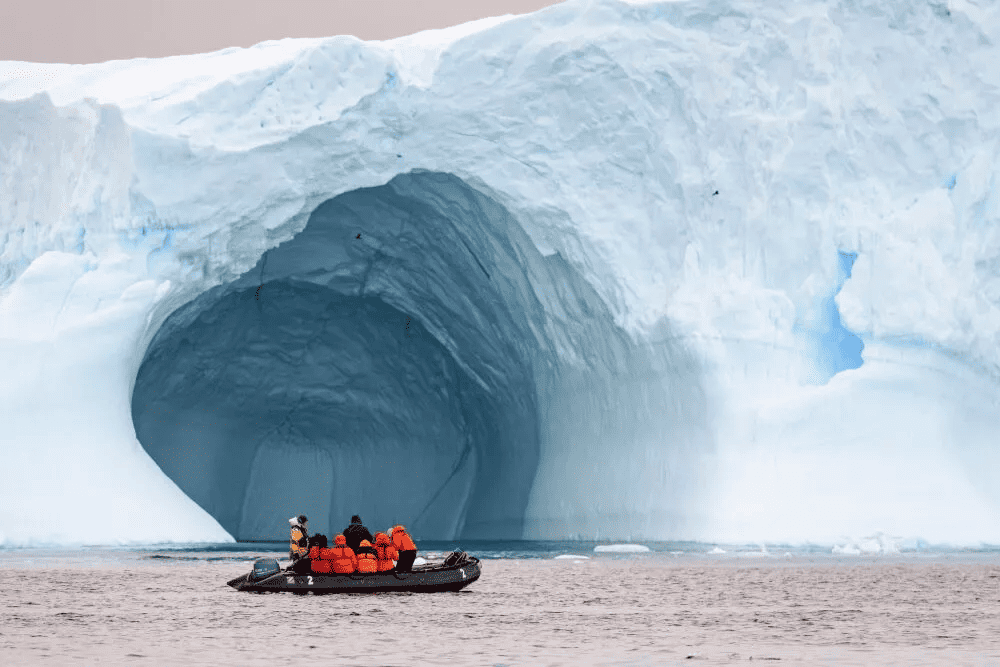 Patagonia & Antarctica: A Grand Expedition