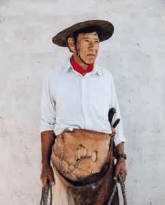 Plan South America | Argentina | Northern Patagonia | Gaucho Portrait