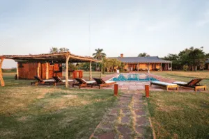 Pira Lodge