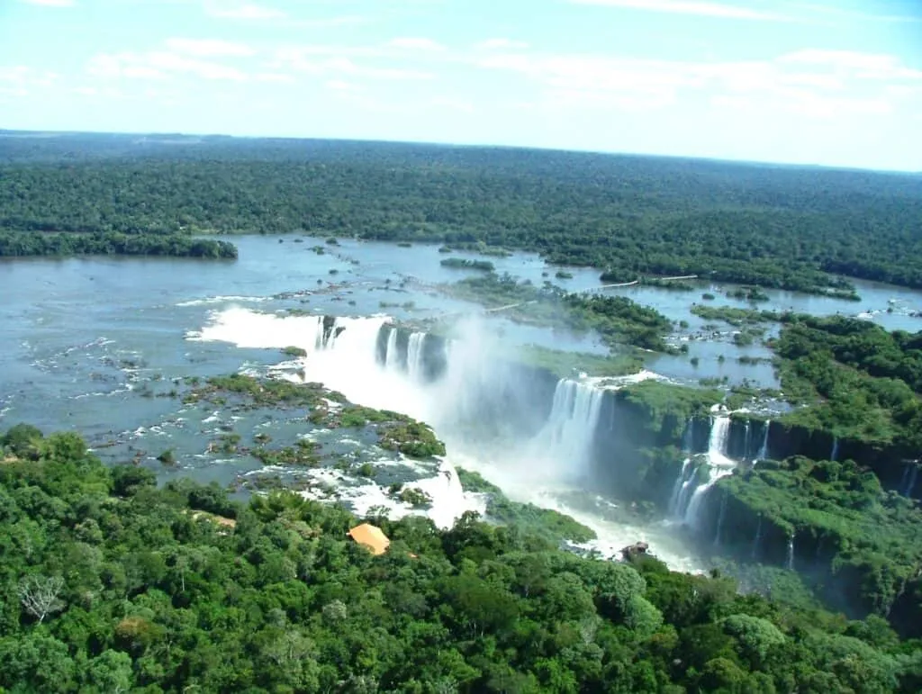 Iguaçu Falls | Brazil | South America Holidays