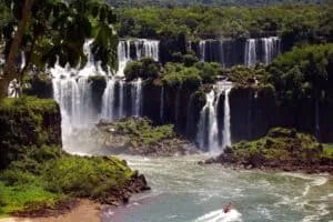 Iguazu-Falls